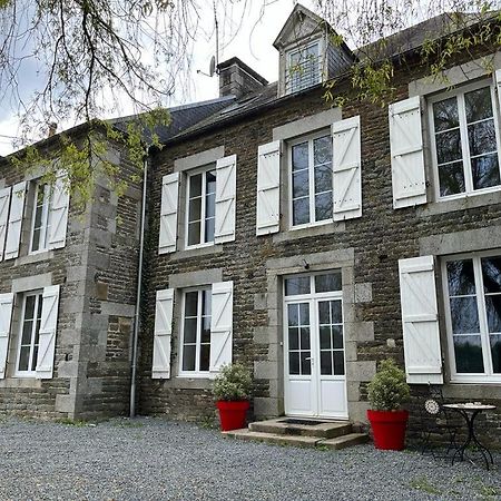 La Maison Des Amis En Normandie Pontfarcy Eksteriør bilde