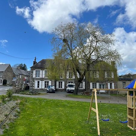 La Maison Des Amis En Normandie Pontfarcy Eksteriør bilde