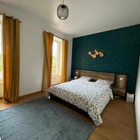 La Maison Des Amis En Normandie Pontfarcy Eksteriør bilde