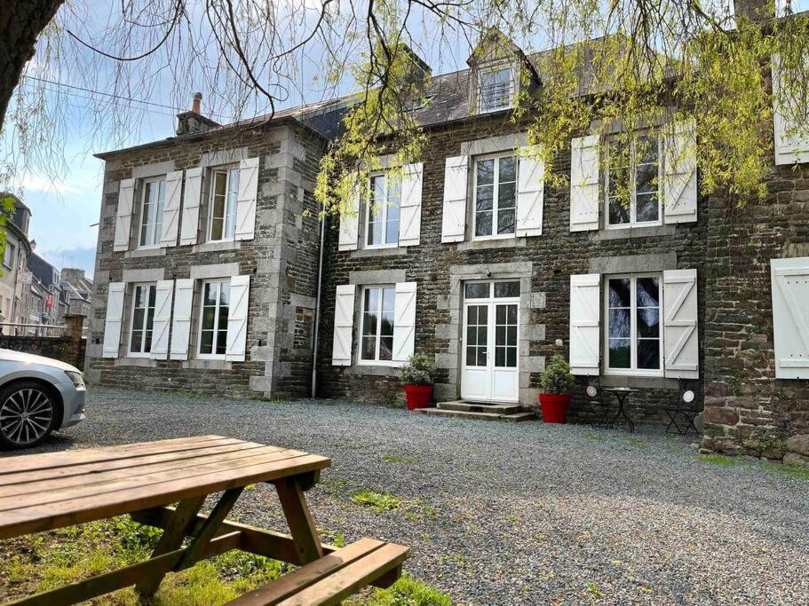 La Maison Des Amis En Normandie Pontfarcy Eksteriør bilde