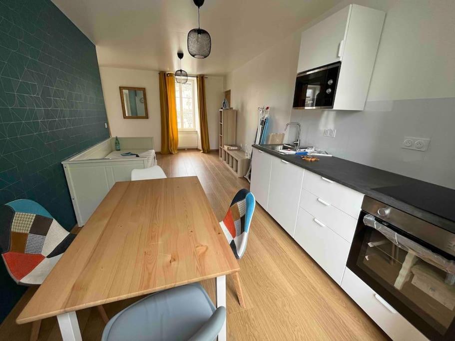 La Maison Des Amis En Normandie Pontfarcy Eksteriør bilde
