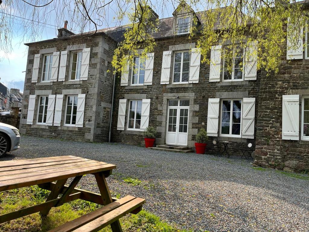 La Maison Des Amis En Normandie Pontfarcy Eksteriør bilde