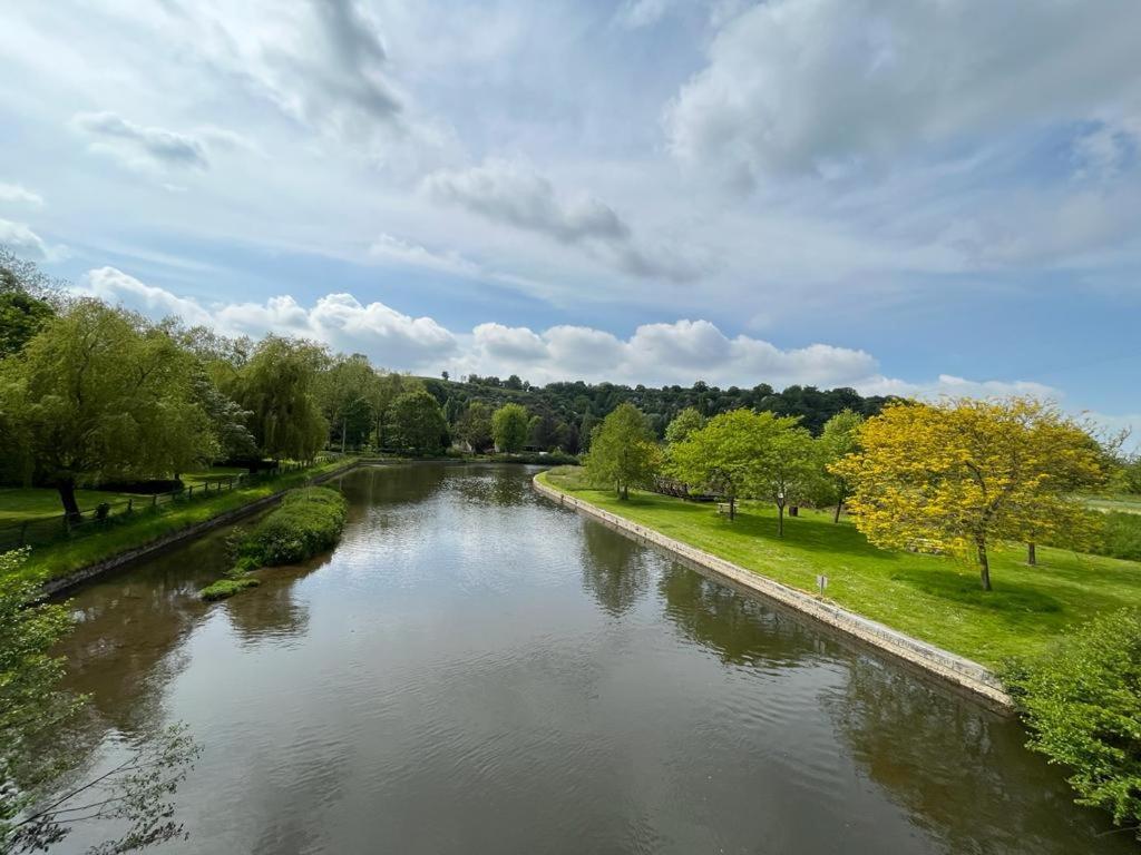 La Maison Des Amis En Normandie Pontfarcy Eksteriør bilde