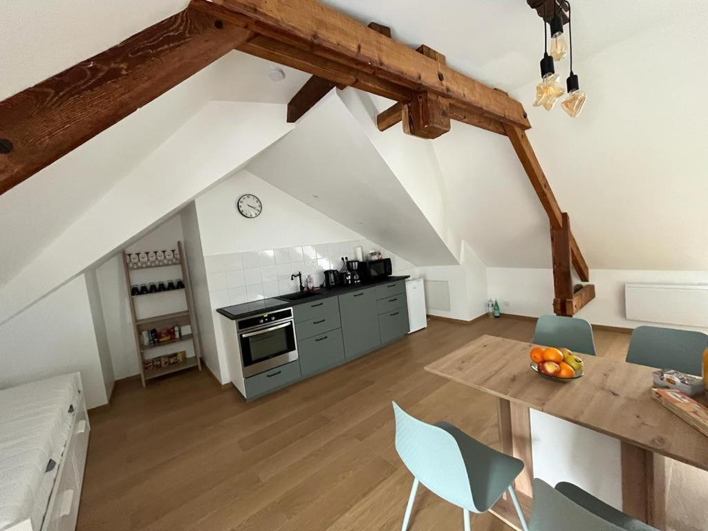 La Maison Des Amis En Normandie Pontfarcy Eksteriør bilde
